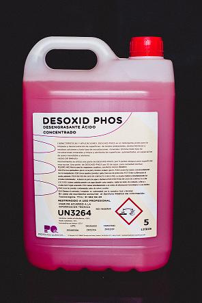 Limpieza Radiadores Bombas de Calor con DESOXID-PHOS